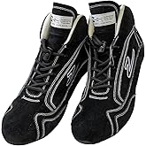 Zamp ZR-30 SFI 3.3/5 Race Shoe Black 13