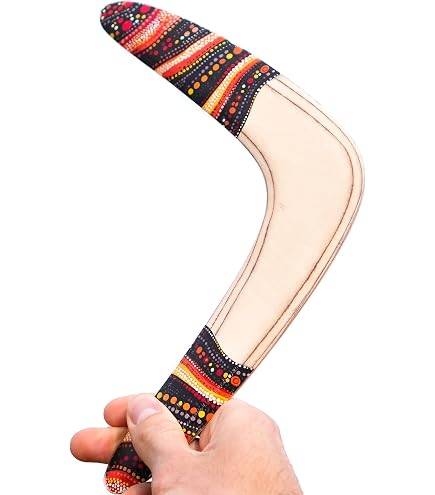 Boomerang - Boomerang / Cerfs-volants Et Jouets D'extérieur Volants