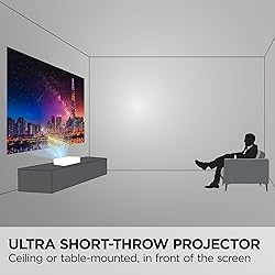 ViewSonic LS832WU 5000 Lumens WUXGA Ultra Short