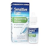 Bausch & Lomb Sensitive Eyes Contact Lens