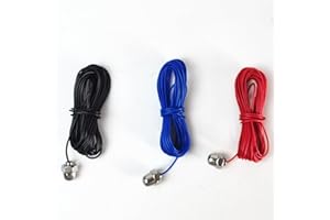 Roamoris 16.4ft Water Level Controller Detector Wire with Stainless Steel Sensor WC05