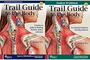 Trail Guide Series Essentials: Trail Guide to the Body + Student Workbook Package