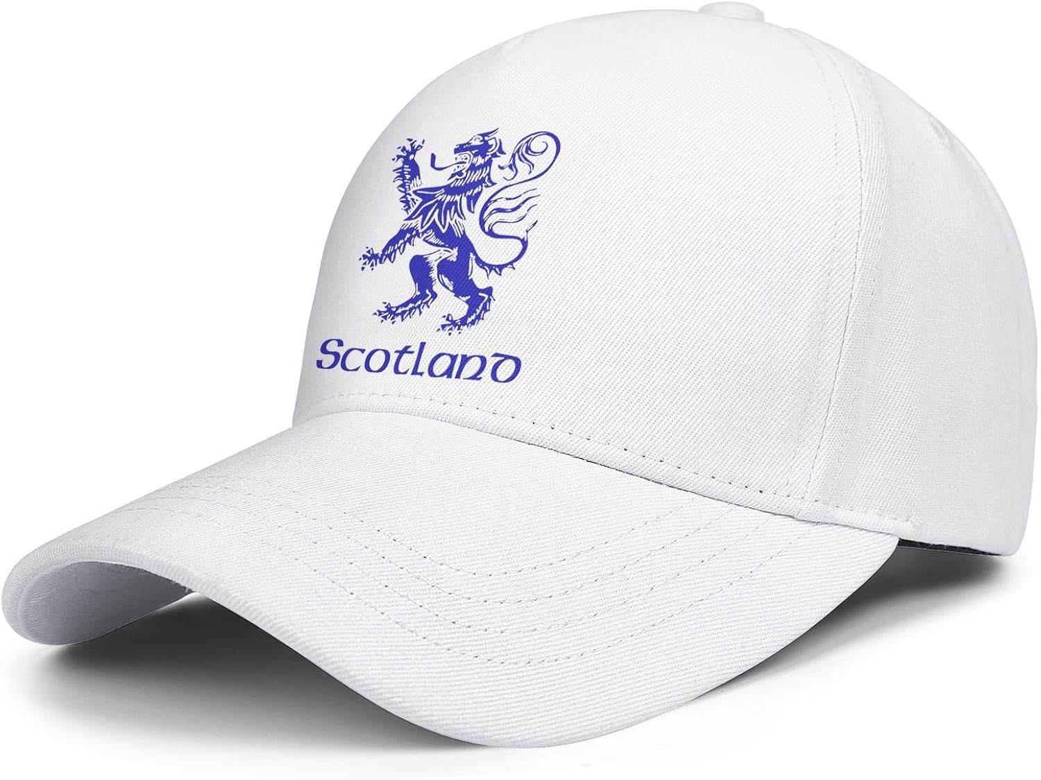 scottish flag hat