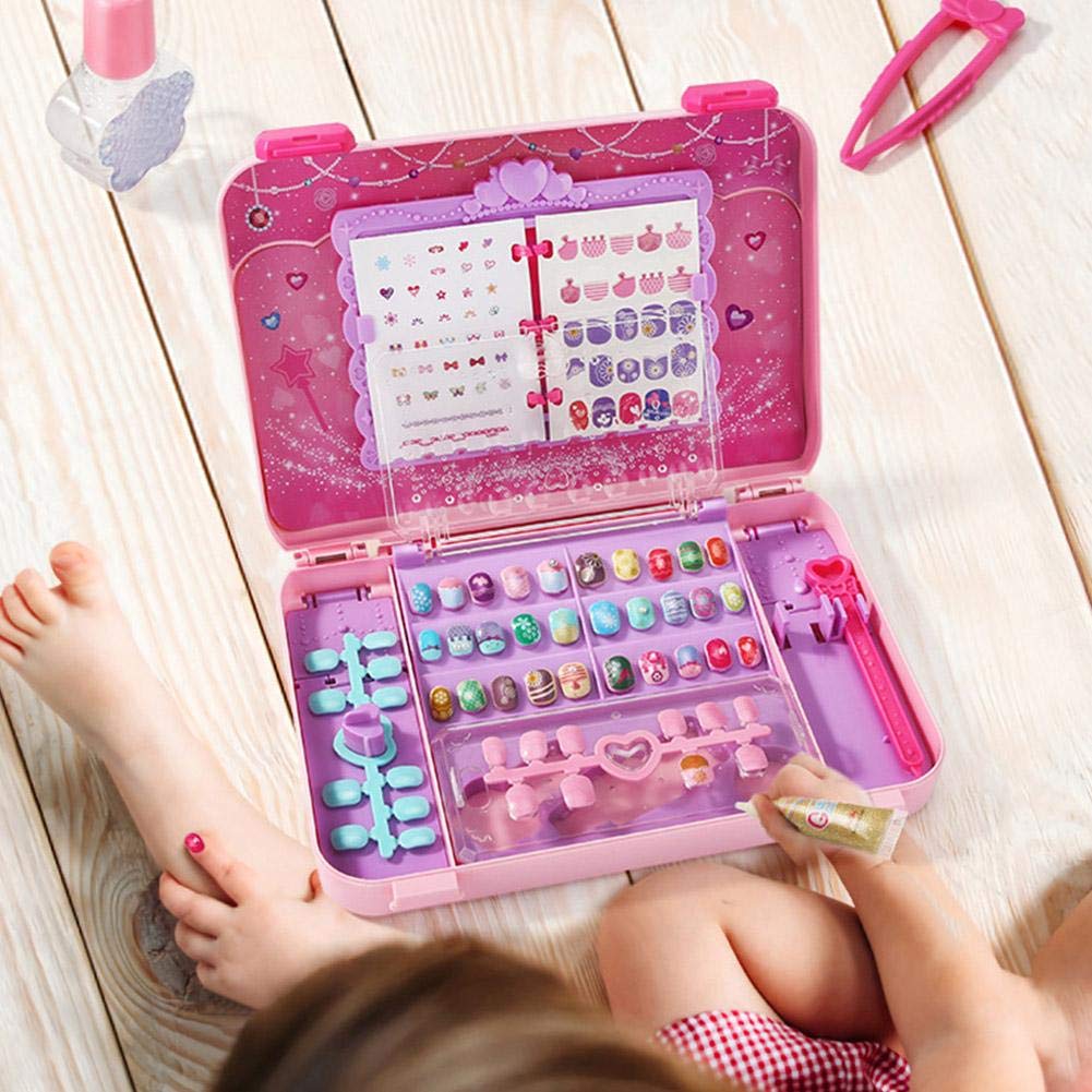 Mua Coshall はがせるマニキュア キッズ用ネイル 子供用 プリンセスネイルカラー マニキュア ネイルシール ネイルポリッシュ ネイルステッカー セット ネイルアート Diy装飾 安全成分 キッズコスメ ごっこ遊び メイクアップおもちゃ Tren Amazon Nhật Chinh Hang 21 Fado