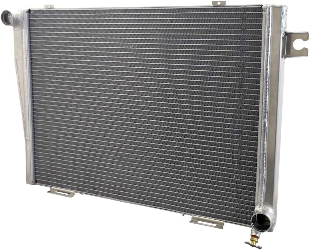 Wizard Cooling BMW E24 Aluminum Radiator