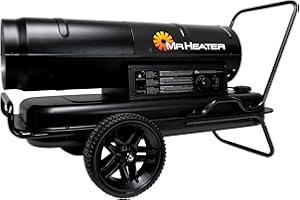 Mr. Heater 140,000 BTU Forced Air Kerosene Heater