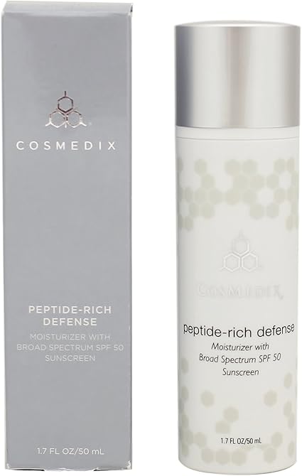peptide rich defense cosmedix
