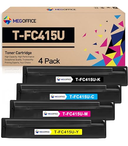 Amazon.com: T-FC415U T-FC415U-M High High Toner Cartridge