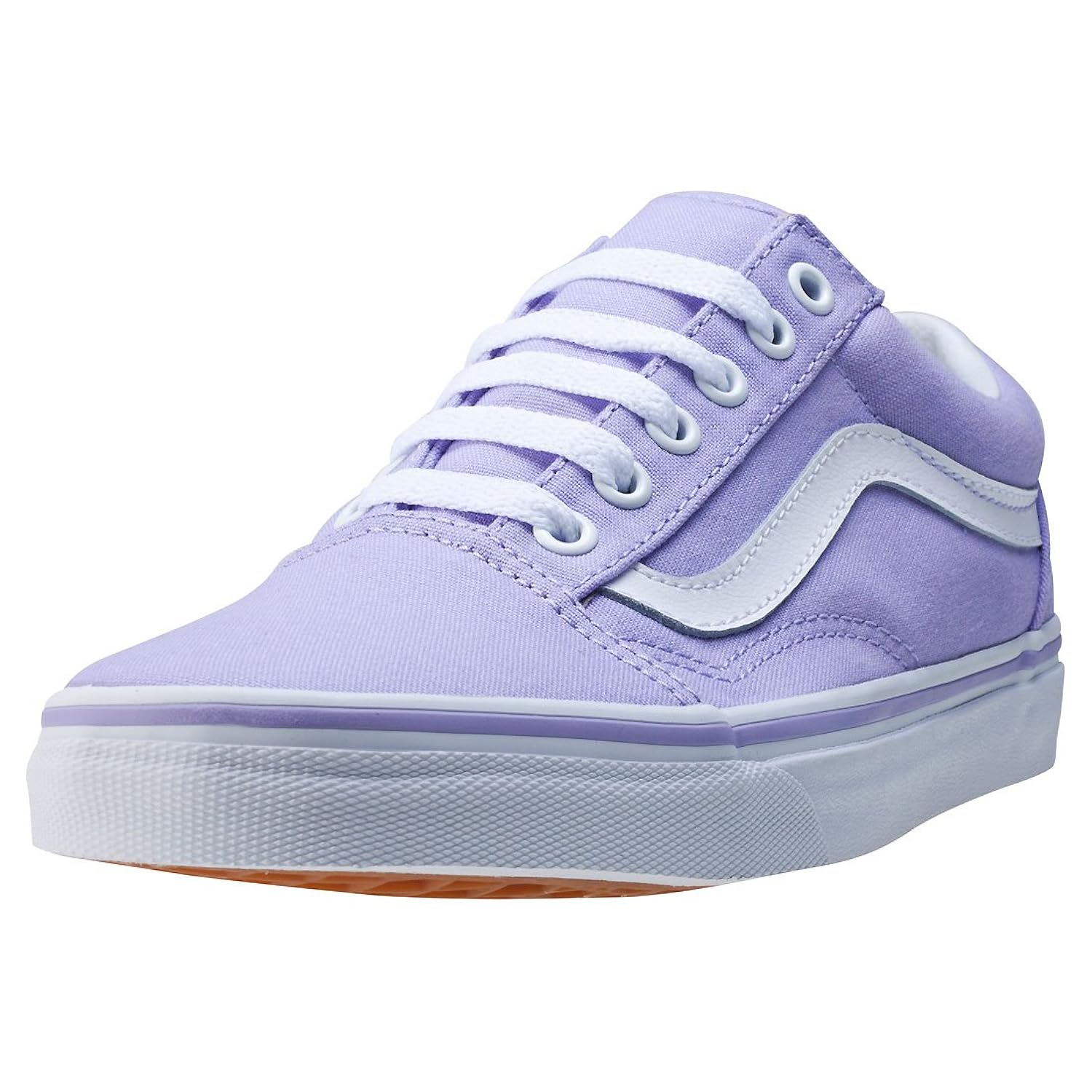 lavender high top vans