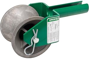 Greenlee 441-2 Feeding Sheave for 2-Inch Conduit