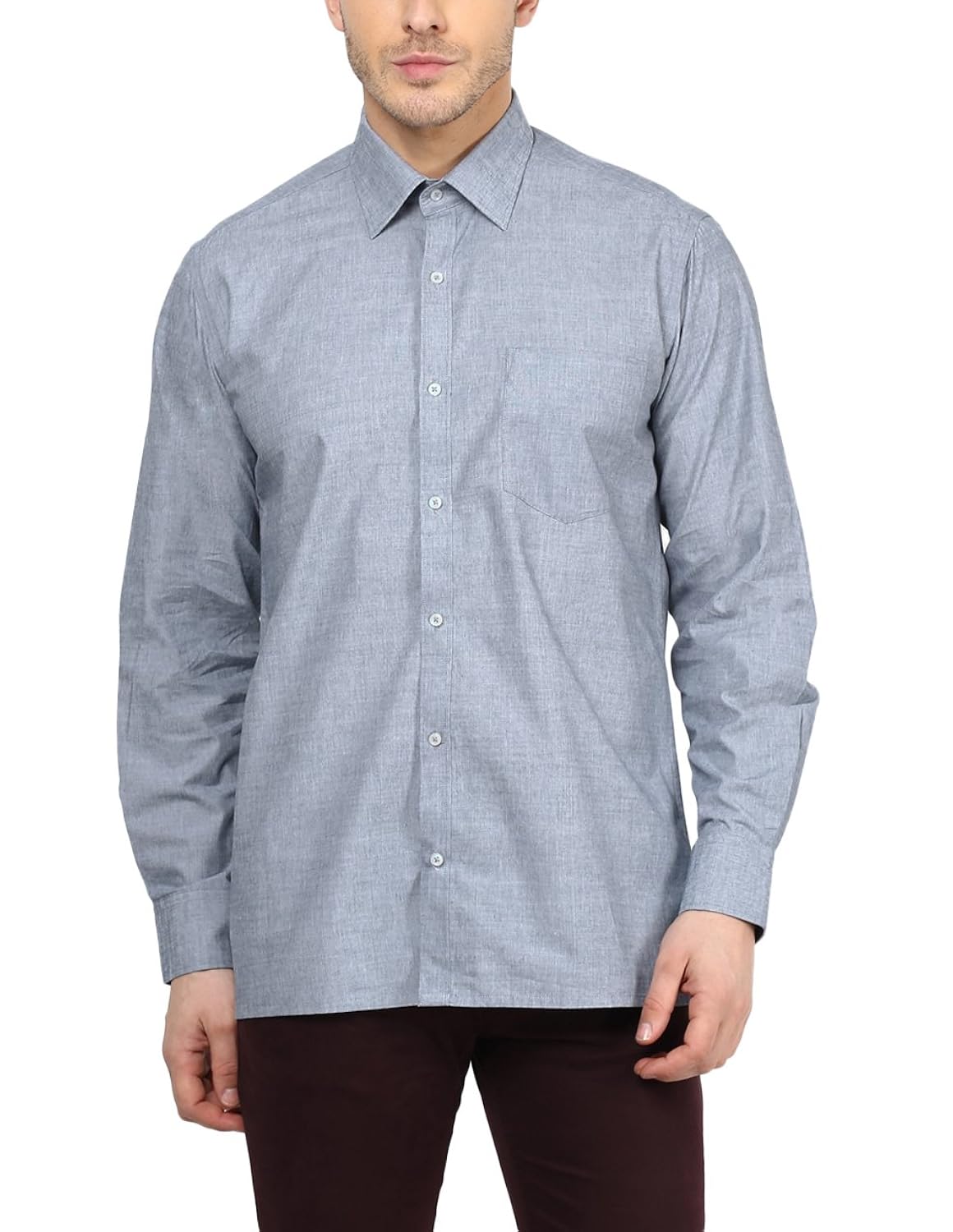 american crew men's casual shirt