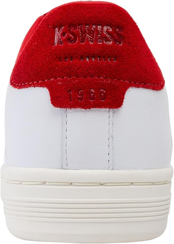 Lozan Klub Lth, Scarpe da Ginnastica Uomo, White Mars Red Snow White, 46 EU