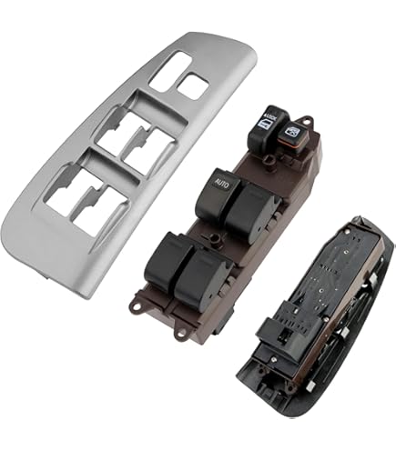 Eynpire 9025 Power Master Window Control Switch