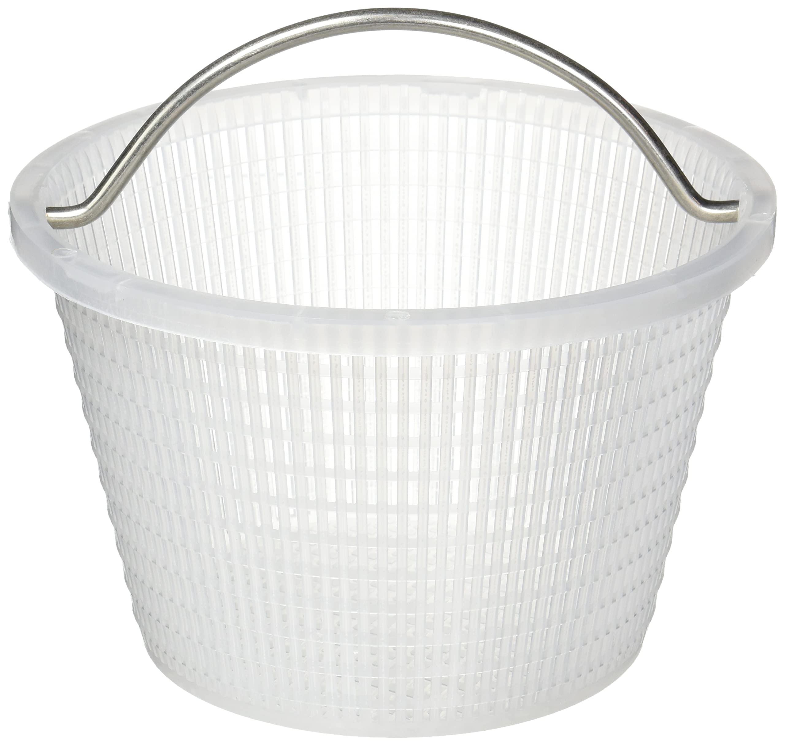 Photo 1 of ***Missing Handle***
Pentair 516112Z Basket Handle, White.. 