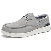 Bruno Marc Men's Slip-on Loafers Casual Boat Shoes