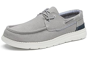 Bruno Marc Men's Slip-on Loafers Casual Boat Shoes