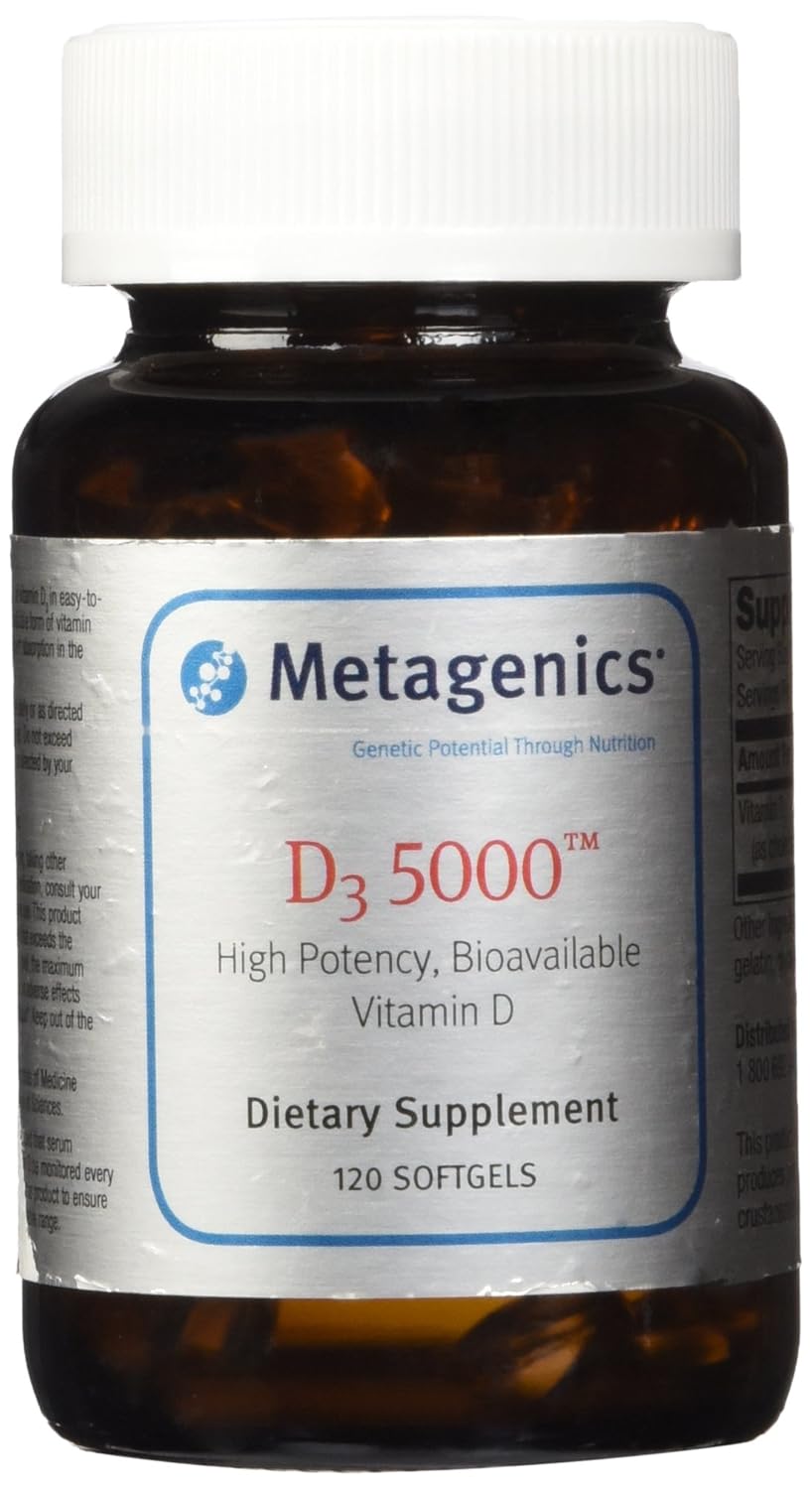 Best Metagenics Vitamin D3 5000 Iu Cree Home