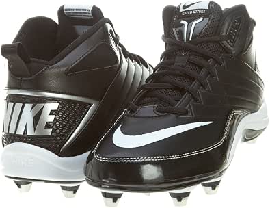 Amazon.com: Nike Speed Strike Hombres 442253 Estilo: 442253-010 Tamaño:  10.5 M US : Ropa, Zapatos y Joyería