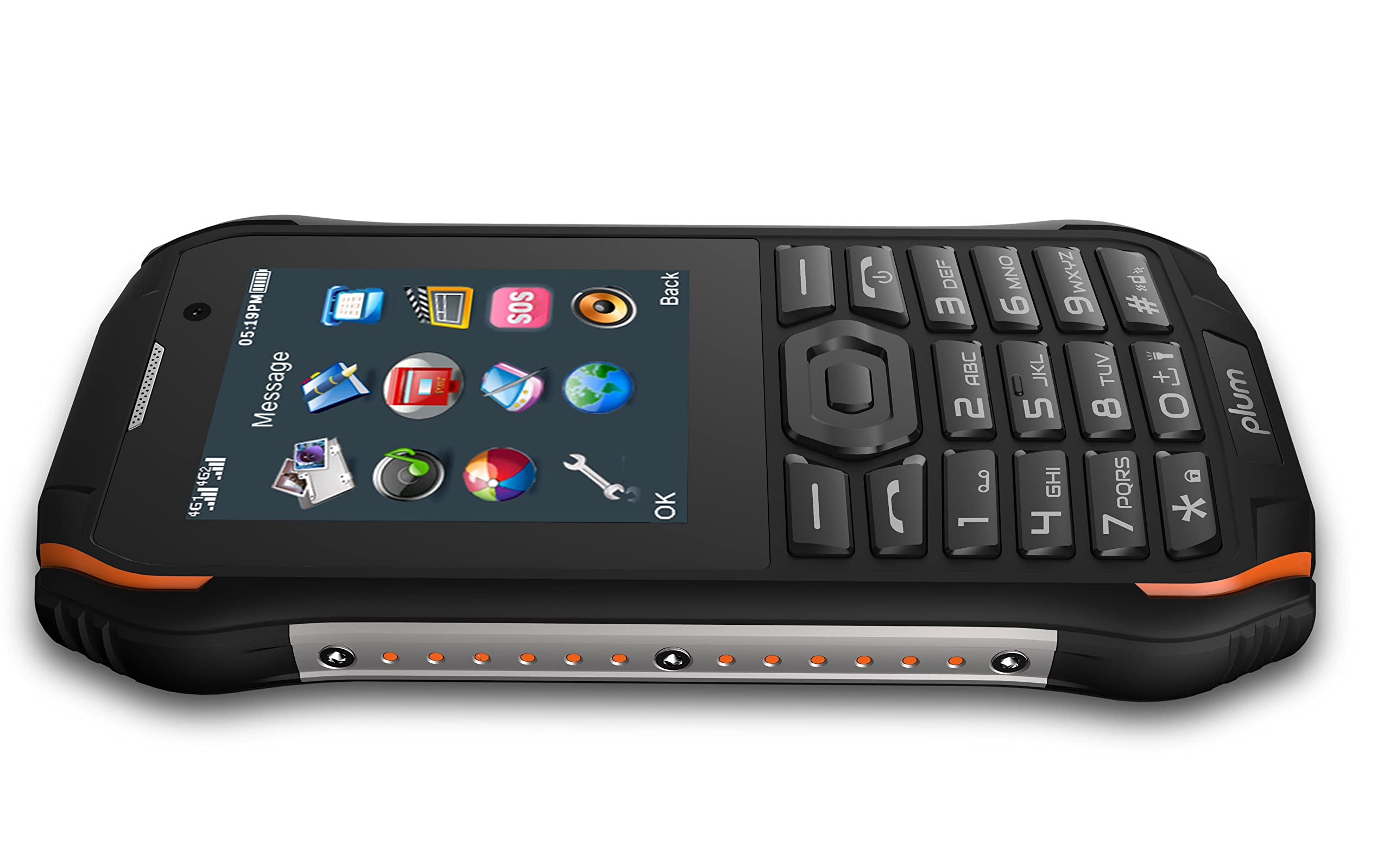 Mua Plum RAM 10 Unlocked 4G Volte 2022 Rugged Phone ATT Tmobile ...
