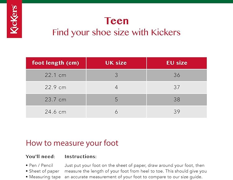 size 3 junior in eu