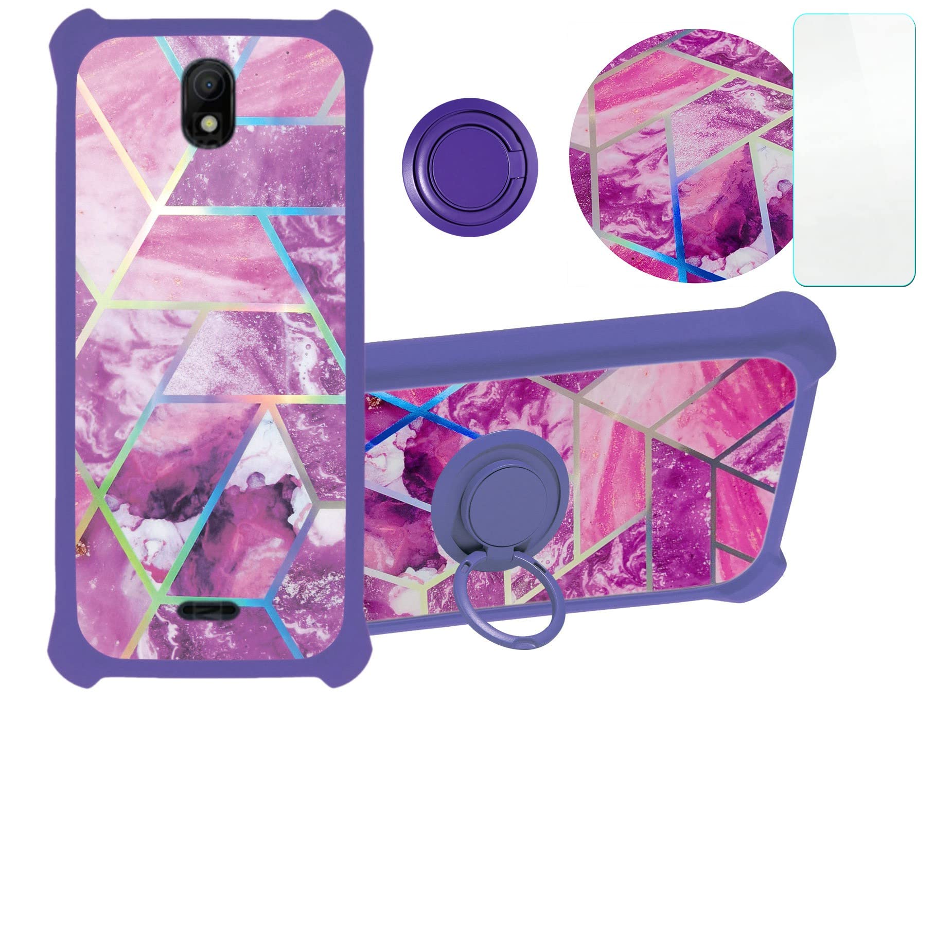 jioeuinly Nokia C100 N152dl Case Compatible with