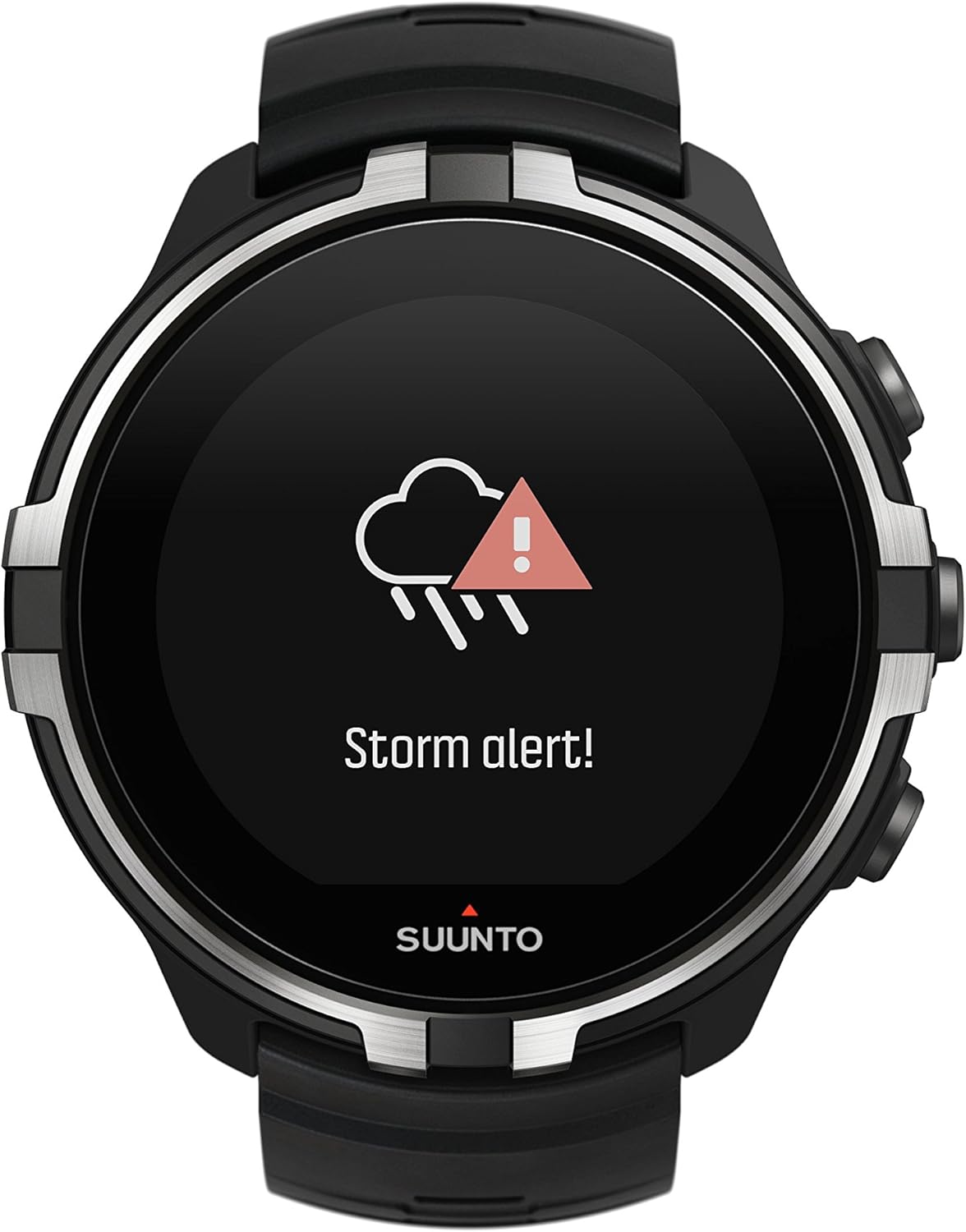 suunto spartan linux