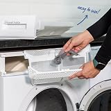 Russell Hobbs Freestanding Condenser Tumble Dryer 8kg 15 Programs LED Display view 7