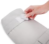 Kinderkraft Enock High Chair Cushion Gray view 4