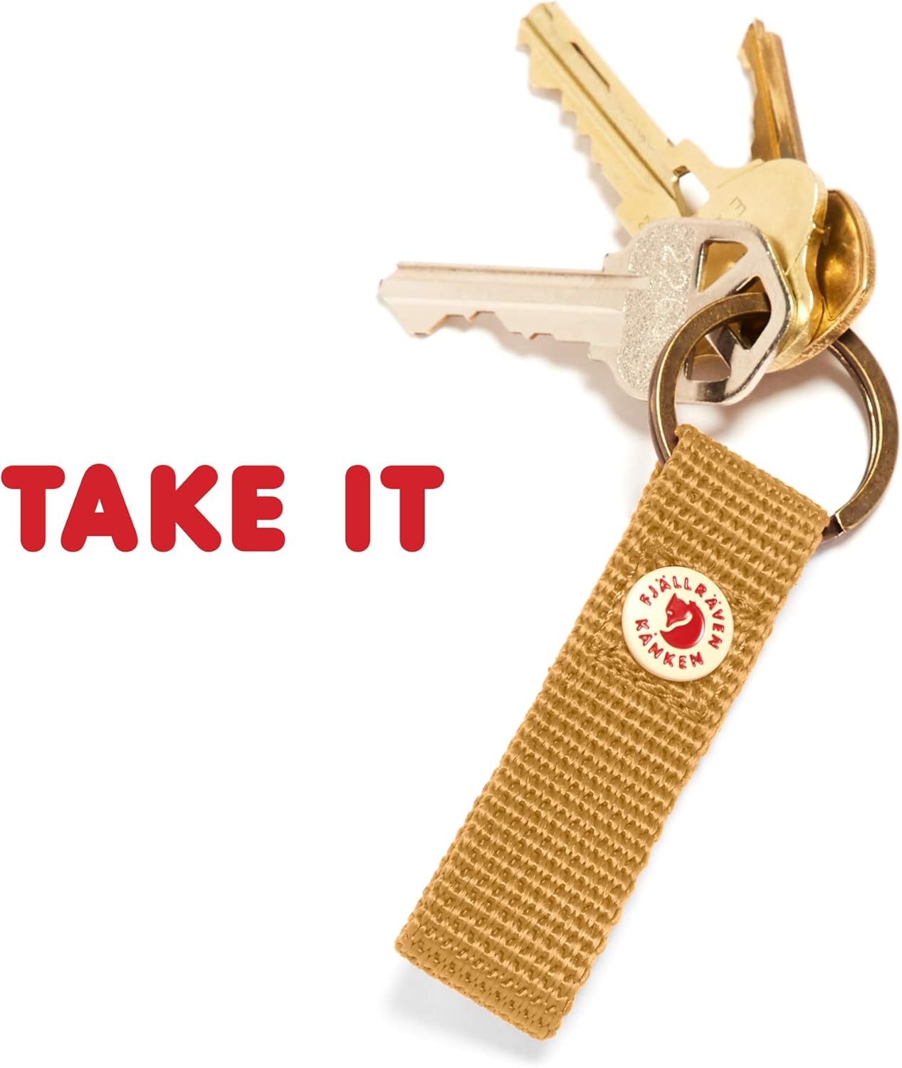 kanken keychain