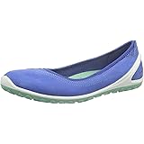 ecco biom lite ballerina flat