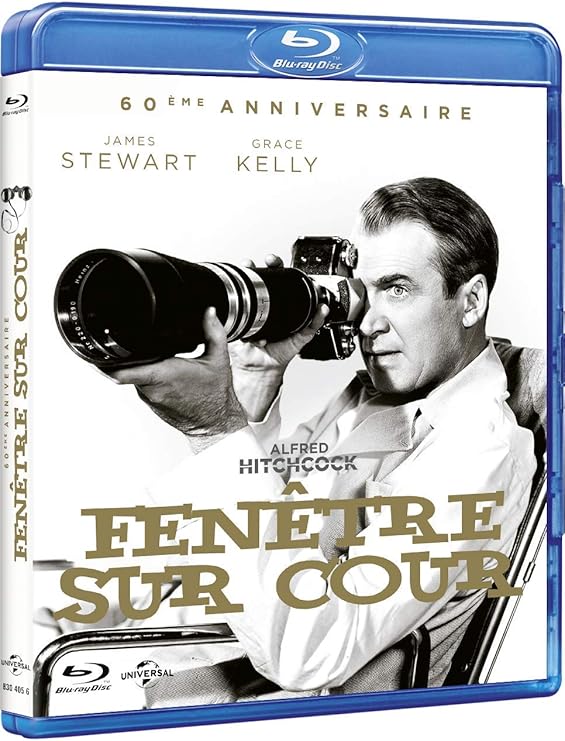 Fenêtre sur Cour [Édition 60ème Anniversaire] Amazon.fr