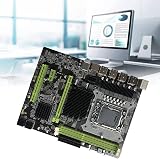 KVSERT X58 Motherboard LGA1366 XEON X5670 CPU DDR3 32GB MicroATX Cable view 7
