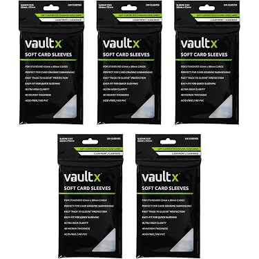 Amazon Best Sellers: Best Collectible Trading Card Protective Sleeves