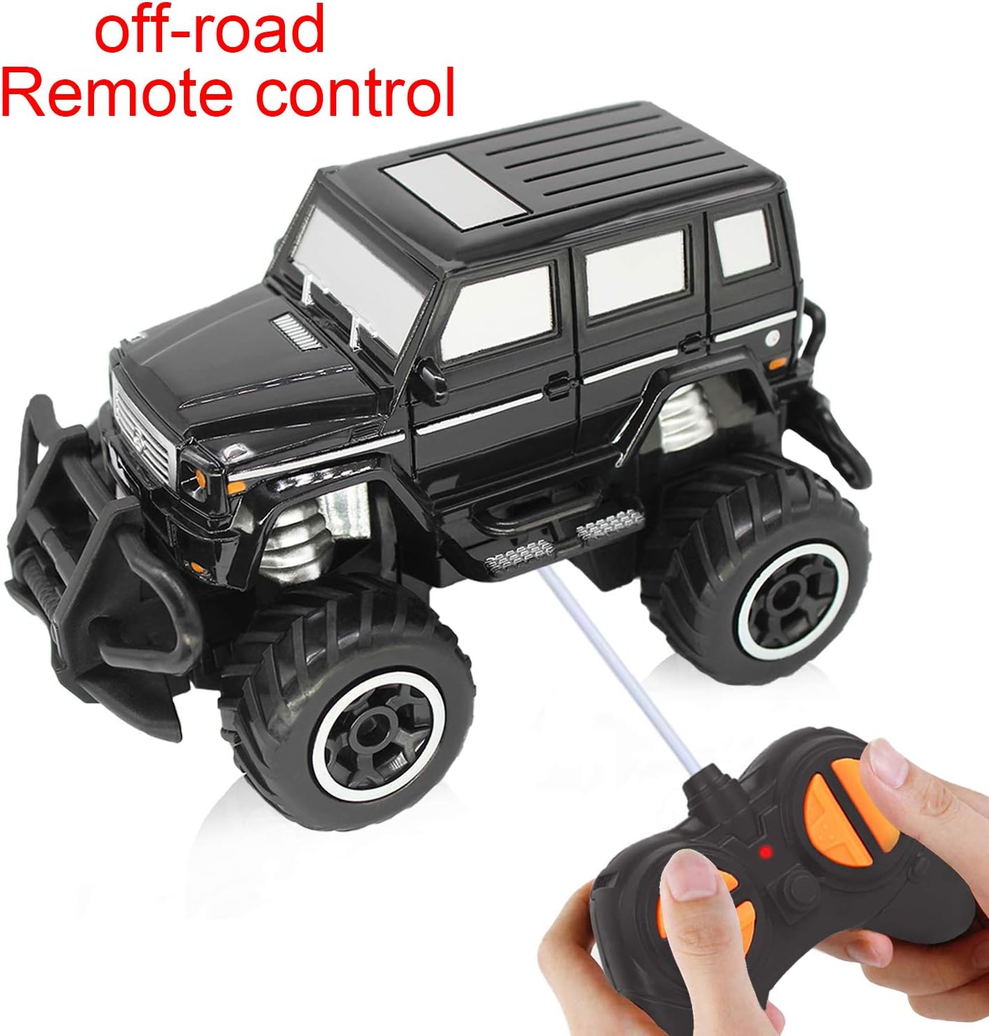 remote control truck for 5 year old