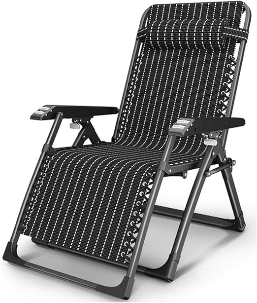 Amazon.com : Summer Patio Leisure Lounger Zero Gravity Reclining