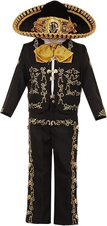 baby charro outfit