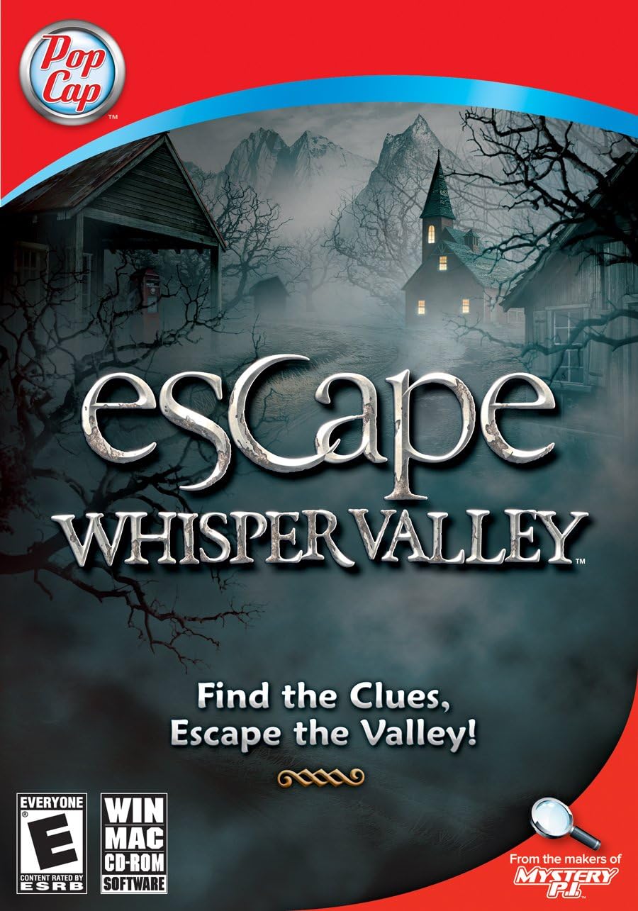 Resultado de imagen para escape whisper valley