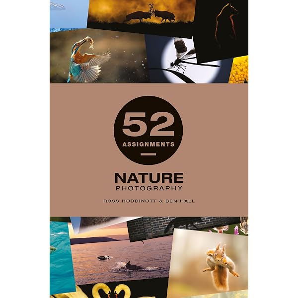 52 Assignments: Landscape Photography: Hoddinott, Ross, Bauer