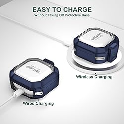 Maxjoy Galaxy Buds Pro 2 Case Compatible with