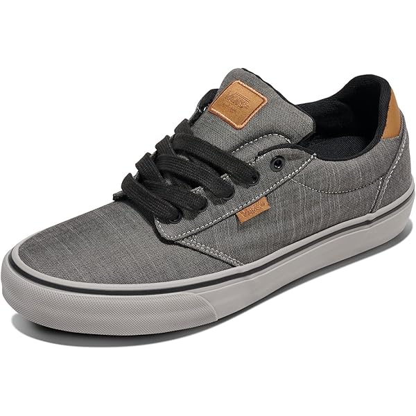 Amazon.com | Vans Men's Atwood Deluxe Shoe - Low-Top Fashion