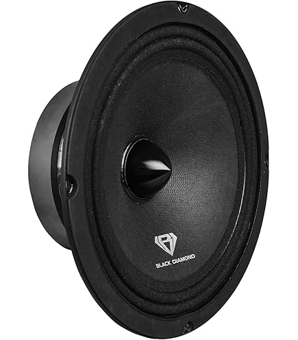 Cerwin-Vega CVP8 Pro 8 Inch Midrange Speaker : Amazon.ca: Electronics
