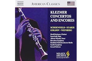 Milken Arch of American Jewish Music: Klezmer / Various