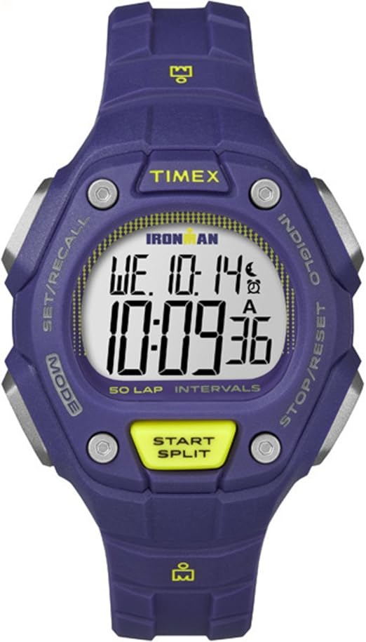 timex interval watch