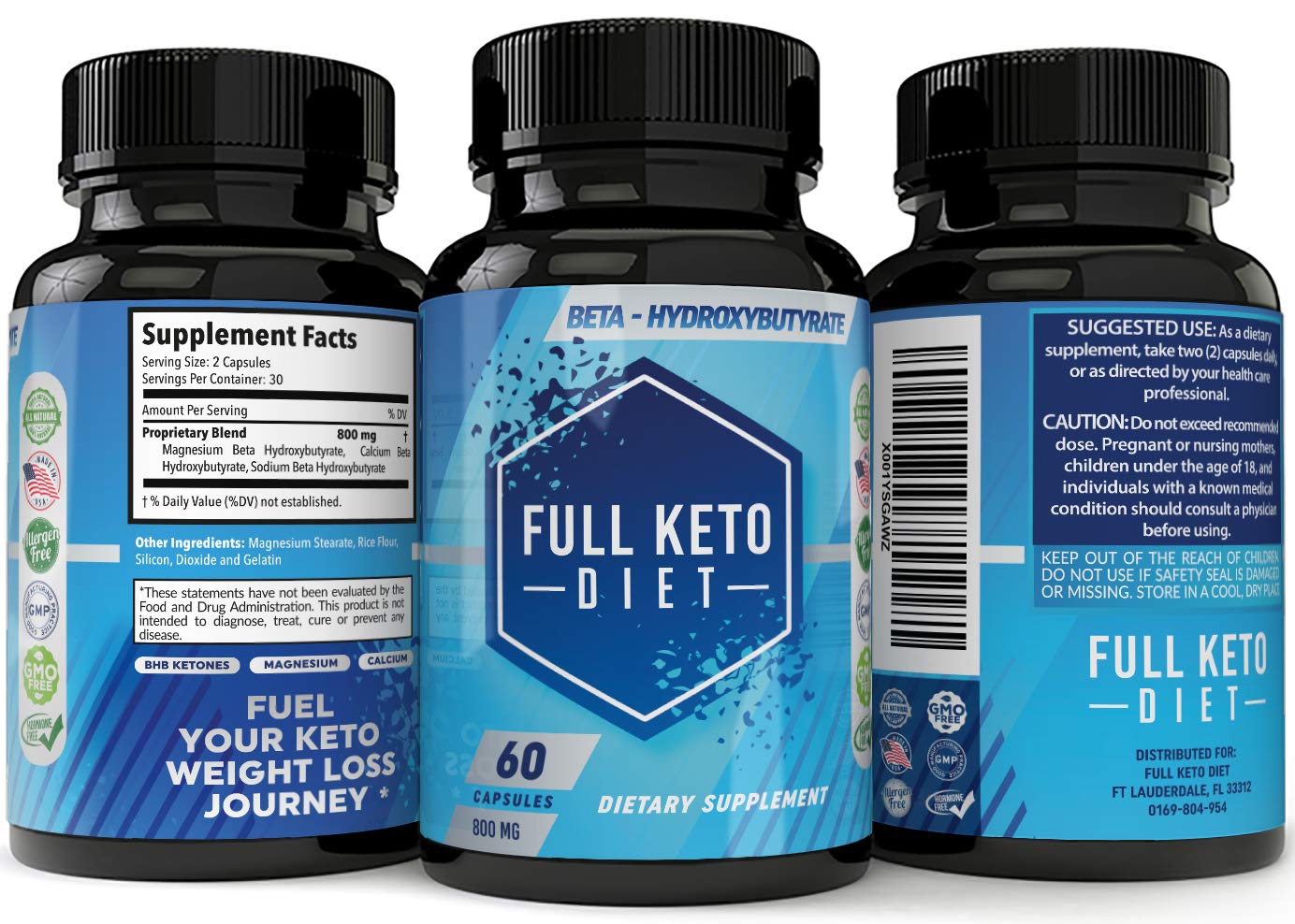 Best Keto Pills Weight Loss Supplements to Burn Fat Fast Boost