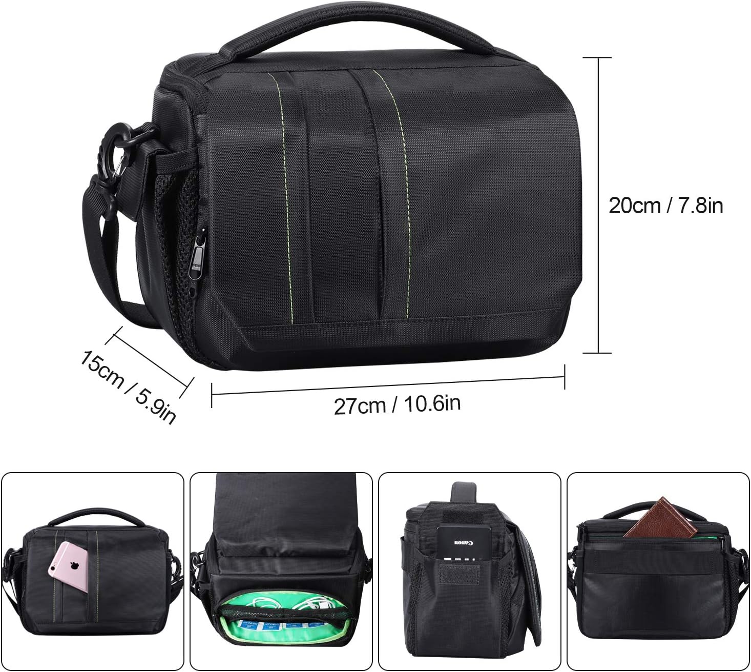 estarer camera bag