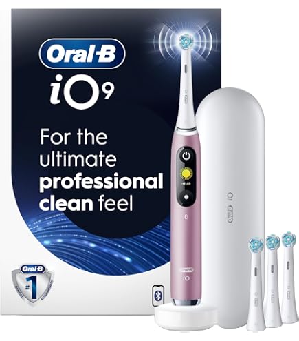Oral-B iO Series 6 Brosse à dents électrique