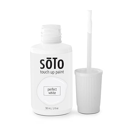 Soto Paint Touch Up Interior Non Toxic Interior Scratch Scuff Repair Wall Cabinets Trim Molding Furniture Windows Size 1 Fl Oz Sheen Soto Paint Touch Up Interior Non Toxic Interior Scratch Scuff Repair Wall Cabinets Trim Molding Furniture Windows Size 1 Fl Oz Sheen