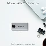 Integral SlimXpress Pro 2TB Portable SSD USB-C 2000 MB/s Gen 2x2 view 4