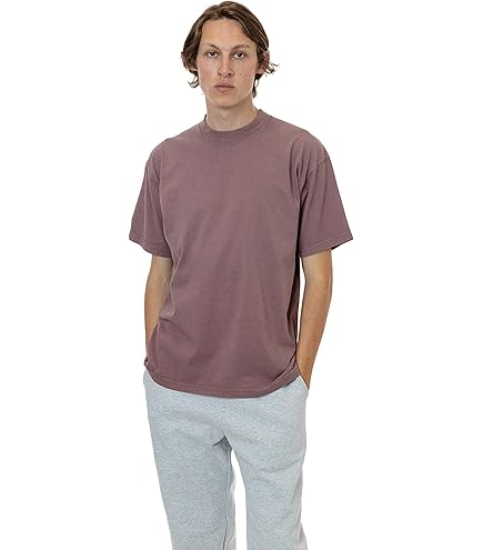 Amazon.com: 1801MW - The 1801 Mineral Wash - 6.5oz GD Crew Neck T