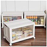 CTSNSLH 102 Qt Organization and Storage Stackable